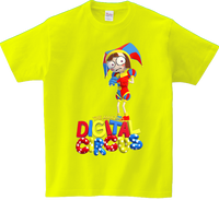 Koszulka T-shirt Pomni - The Amazing Digital Circus