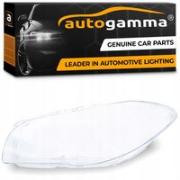 Klosz Szkło do Reflektora Lamp BMW Seria 5 F10 F11 (2009-2017) Strona Lewa