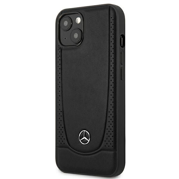 Etui Mercedes do iPhone 15 Plus, iPhone 14 Plus, Czarny zdjęcie 2