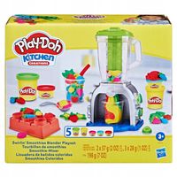 HASBRO Ciastolina Play-Doh Kitchen zestaw Blender do Smoothies F9142
