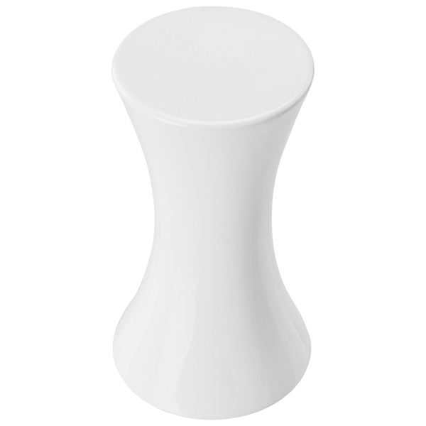 Wazon Ceramiczny Klepsydra Biały flakon zdjęcie 4