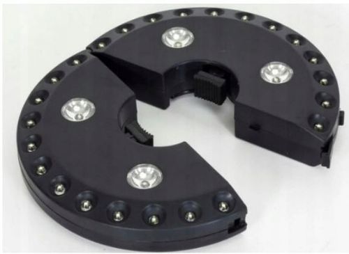 Oświetlenie LED do Parasola Ogrodowego BREMA na Arena.pl