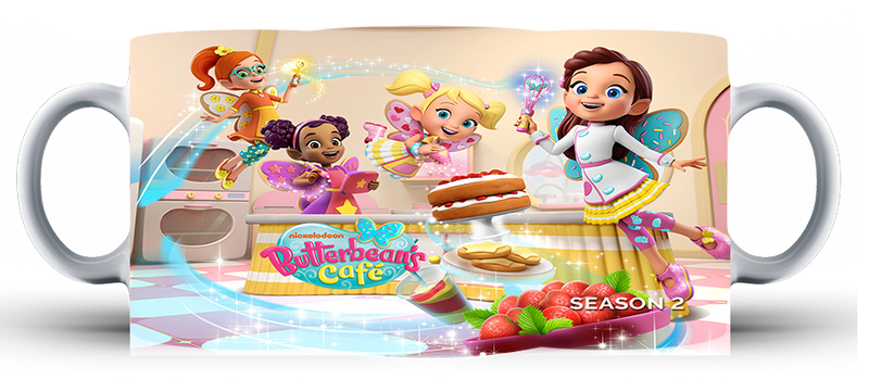 Kubek Kuchciwróżki zdjęcie 1