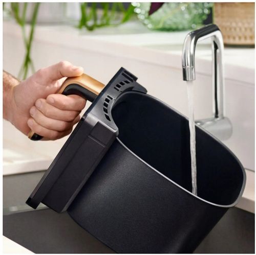 Panasonic NF-CC600AXE Frytkownica beztłuszczowa Air Fryer 1450W 6l na Arena.pl