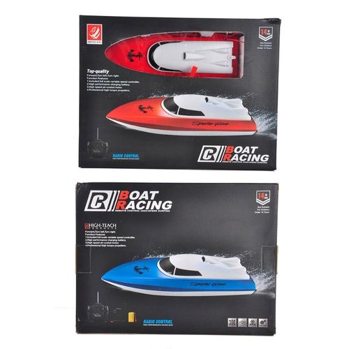 Łódź RC 4CH mini CP802 czerwona na Arena.pl