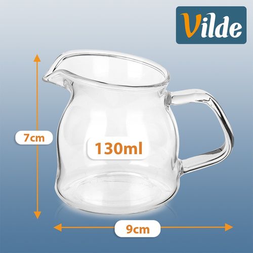 Mlecznik szklany 130 ml na Arena.pl