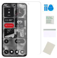 Folia ochronna do NOTHING PHONE 2 hydrożelowa na ekran wytrzymała szkło TPU