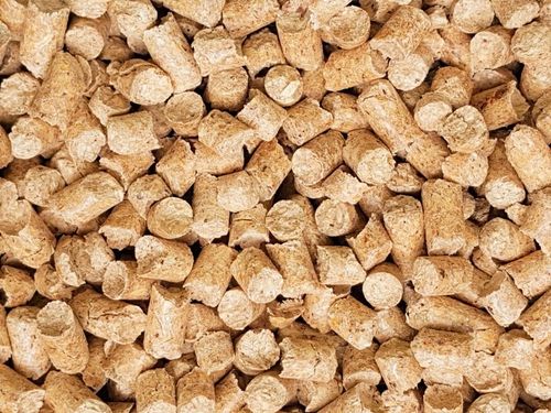 PELLET Żwirek dla kota królika świnki 15kg JASNY na Arena.pl