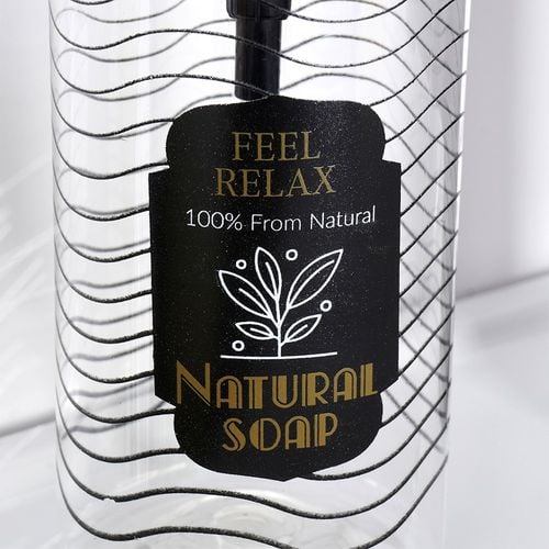 Dozownik do mydła 500 ml na Arena.pl