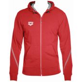ARENA BLUZA ROZPINANA Z KAPTUREM TL HOODED JACKET TRENING UNISEX XXL