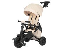 MILLY MALLY 6304 Qplay Rowerek Trójkołowy Nova Max Beige
