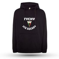 Bluza Ice Hockey GKS Tychy Jr SREBICEHOTYCH-BK3 3-4