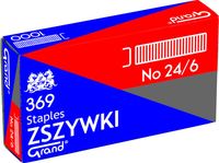 zszywki 24/6 grand (10) 110-1388 0227