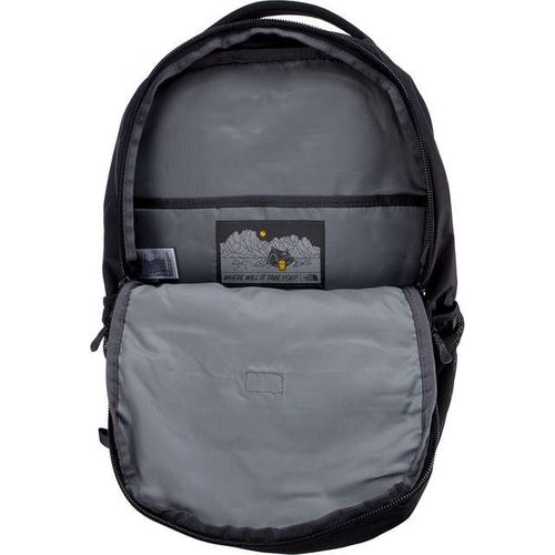 The North Face VAULT BACKPACK BLACK na Arena.pl