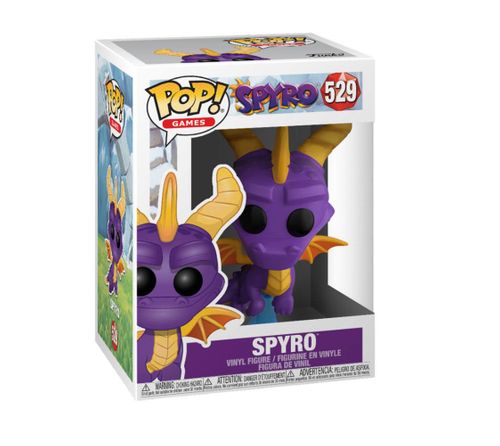 Figurka Pop! Spyro - Spyro the Dragon na Arena.pl