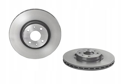 TARCZA HAM PRZOD 284X22 V BREMBO na Arena.pl