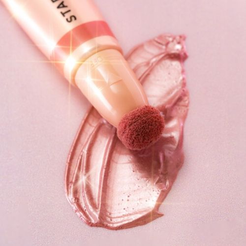 Zestaw AA WINGS OF COLOR The Wet Contouring - kremowy bronzer i róż na Arena.pl