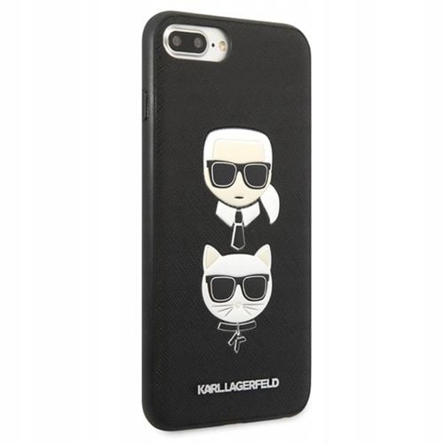 PLECKI KARL LAGERFELD DO IPHONE 7 / 8 PLUS CASE na Arena.pl