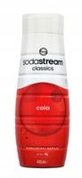 Syrop koncentrat do wody SodaStream Cola 440 ml