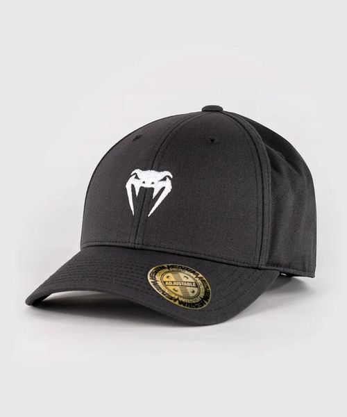 Czapka VENUM CLASSIC 2.0 CAP Snapback grafitowy zdjęcie 1