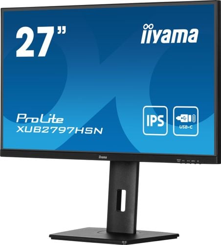 Monitor LED 27" iiyama ProLite XUB2797HSN-B2 na Arena.pl
