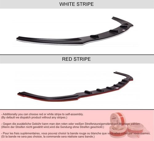 Splitter Przedni BMW 3 E91 M-PACK FACELIFT V.1 na Arena.pl