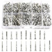 Konektory samochodowe złączki elektryczne konektorki zestaw 290 sztuk