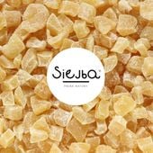 IMBIR KANDYZOWANY 1 KG SIEJBA NATURALNY I AROMATYCZNY