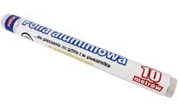 Folia aluminiowa spożywcza gruba 10 metrów