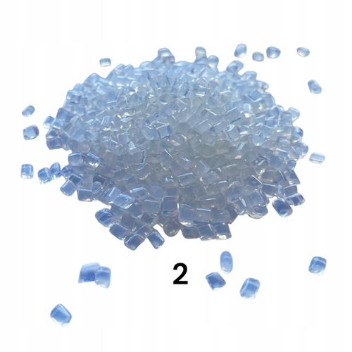 Keratyna Włoska przezroczysta do przedłużania włosów 10g N2 BARDZO MOCNA !! na Arena.pl