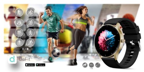 Smartwatch Gravity GT2-3 na Arena.pl