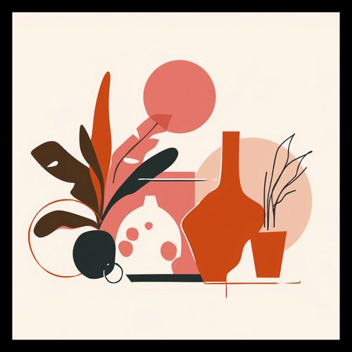 Plakat 40x40cm Ciepłe Gesty na Arena.pl