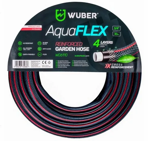 POMPA DO WODY CZYSTEJ GÓRNOSSĄCA RUSKA GŁĘBINOWA + WĄŻ ZBROJONY 3/4" 30M na Arena.pl