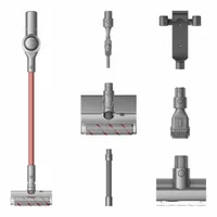 BEZPRZEWODOWY RĘCZNY ODKURZACZ PIONOWY DREAME V11 BEZWORKOWY 450W 25000PA