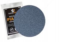 Suchy Piasek Bazaltowy Fuga Zasypka Grafit Do Kostki Brukowej 1-2 mm