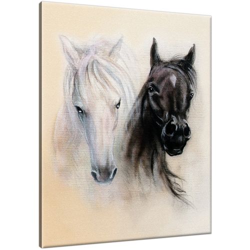 Obraz Na Płótnie 40X50 Black And White na Arena.pl