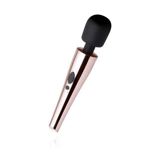rosy gold   nouveau wand massager na Arena.pl