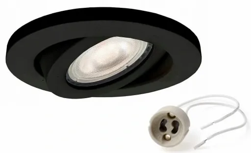 OCZKO RUCHOME OPRAWA REFLEKTOR IP20 Light Prestige zdjęcie 1