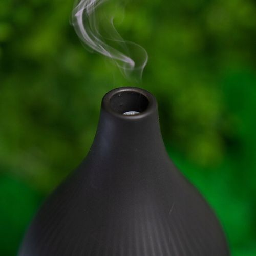 Aromatly Dyfuzor Zapachowy Ceramiczny Aromaterapia Lampka Nocna | na Arena.pl