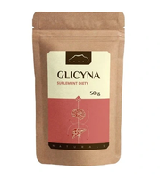 Glicyna proszek 50g NANGA