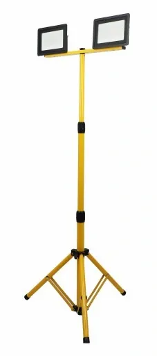 Halogen LED statyw budowlany roboczy naświetlacz zdjęcie 6