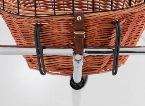 Trixie Kosz wiklinowy na rower [2806] na Arena.pl