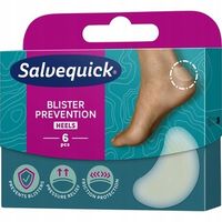 Salvequick Plastry Foot Care Medium 6 Szt.