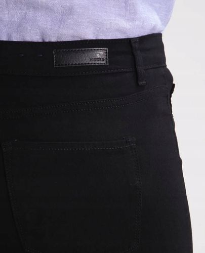 Pieces spodnie damskie rurki długa rozmiar M na Arena.pl