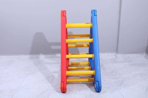 plac zabaw go ogrodu King - niebieski na Arena.pl