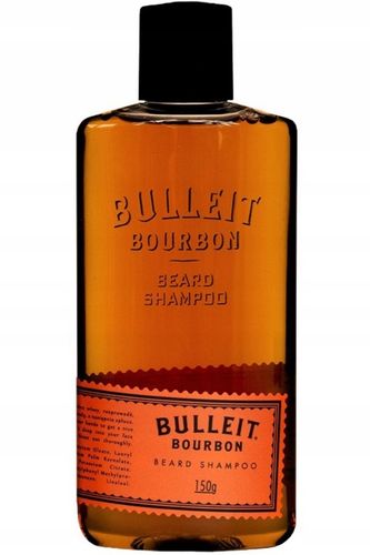 PAN DRWAL BULLEIT BOURBON SZAMPON DO BRODY 150 ML na Arena.pl