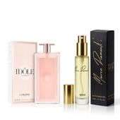 perfumy nr 258 50ml - zamiennik inspirowany idôle od lancôme