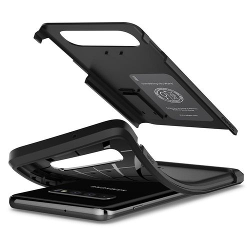 SPIGEN TOUGH ARMOR GALAXY S10+ PLUS BLACK na Arena.pl