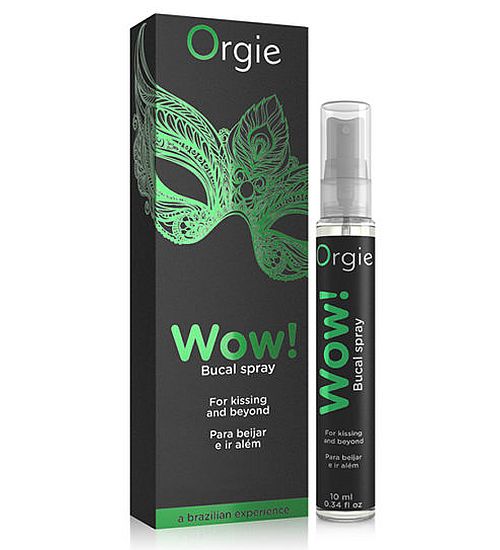 Spray do seksu oralnego 10 ml zdjęcie 2