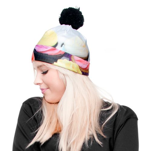 Czapka Fullprint MUFFIN na Arena.pl